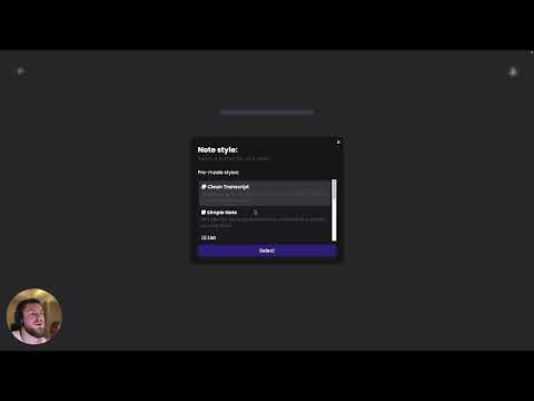 TalkNotes video preview 2