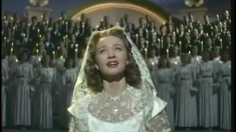 Ave Maria - Jane Powell