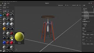 Celebrity Adobe Dimension 2024 - Magic Wand Tool Profile