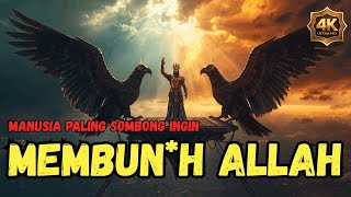 Download Lagu INGIN MEMBUN*H ALLAH! Inilah Orang Paling Sombong Didunia MP3