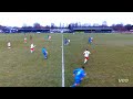 Warrington Whitby goals and highlights