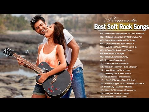Soft Rock Love Songs 70s 80s 90s | The Best Soft Rock Of All Time - Air Supply, Lobo, Phil Collins