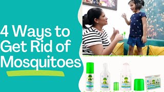 Get Rid Of Mosquito Rashes With These Four Magical Ways