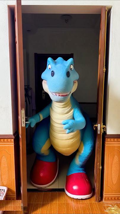 So cute dinosaurs 😱🦖🤪🤣🥰