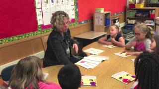 Nicole Guided Reading First Grade