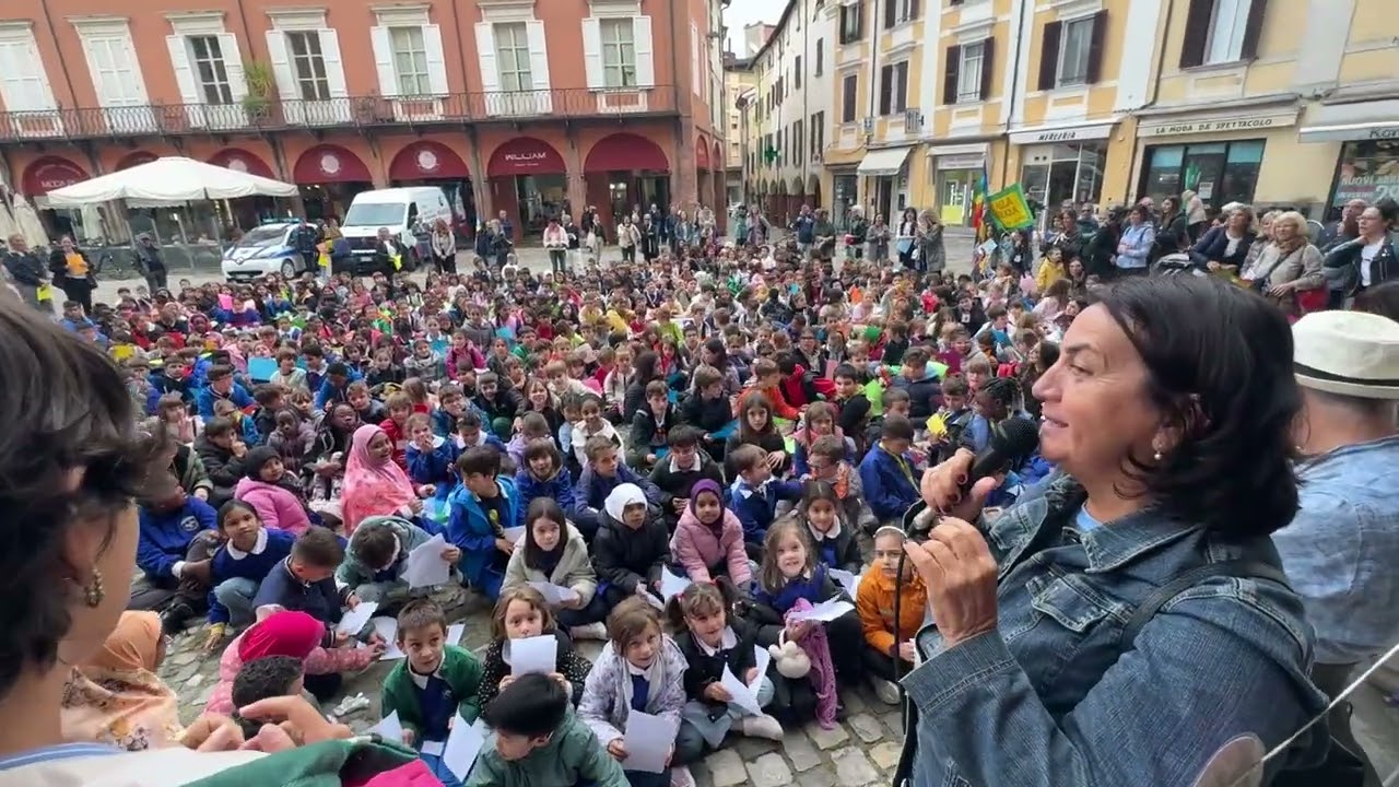 Marcia della pace delle scuole 