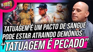 A Tatuagem No Mundo Espiritual Pr. Oswaldo Lobo