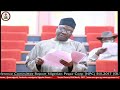 Senate Plenary, 16th March 2017
