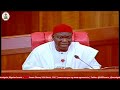 Senate Plenary, 16th March 2017