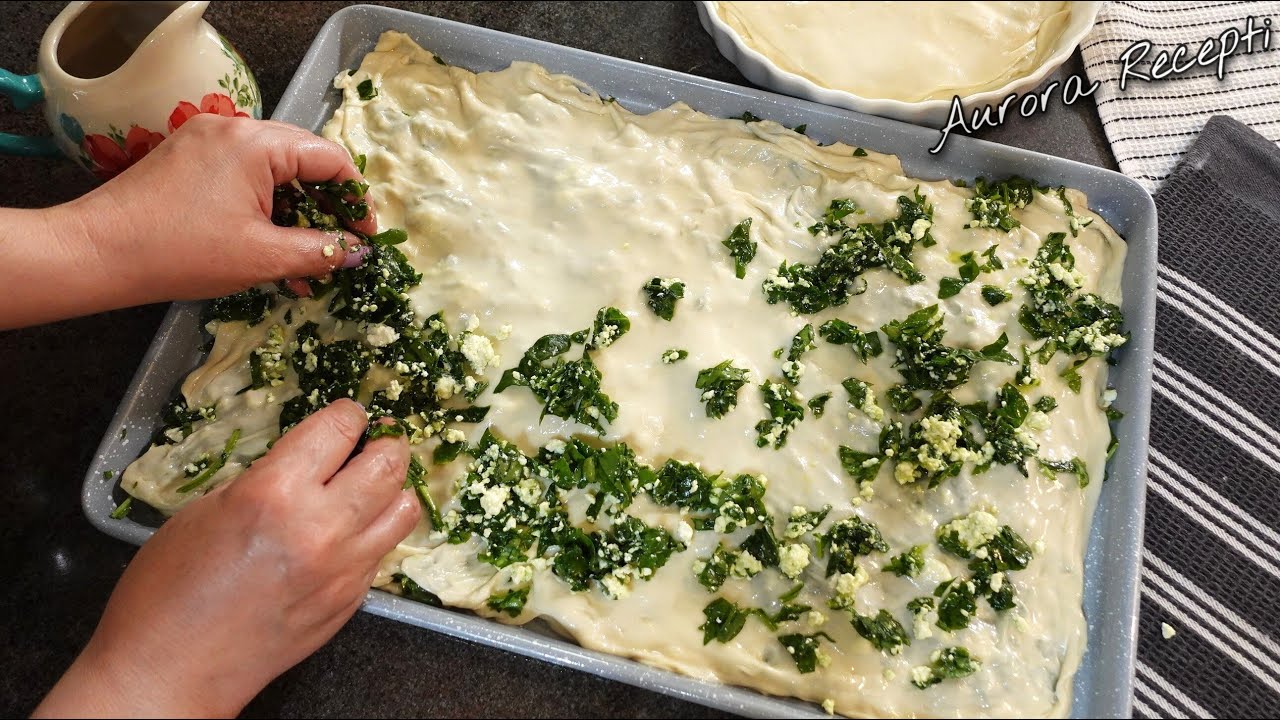 Bez Razvlačenja i Nereda – Filuješ i Pečeš!  No Stretch, No Mess – Just Fill & Bake!