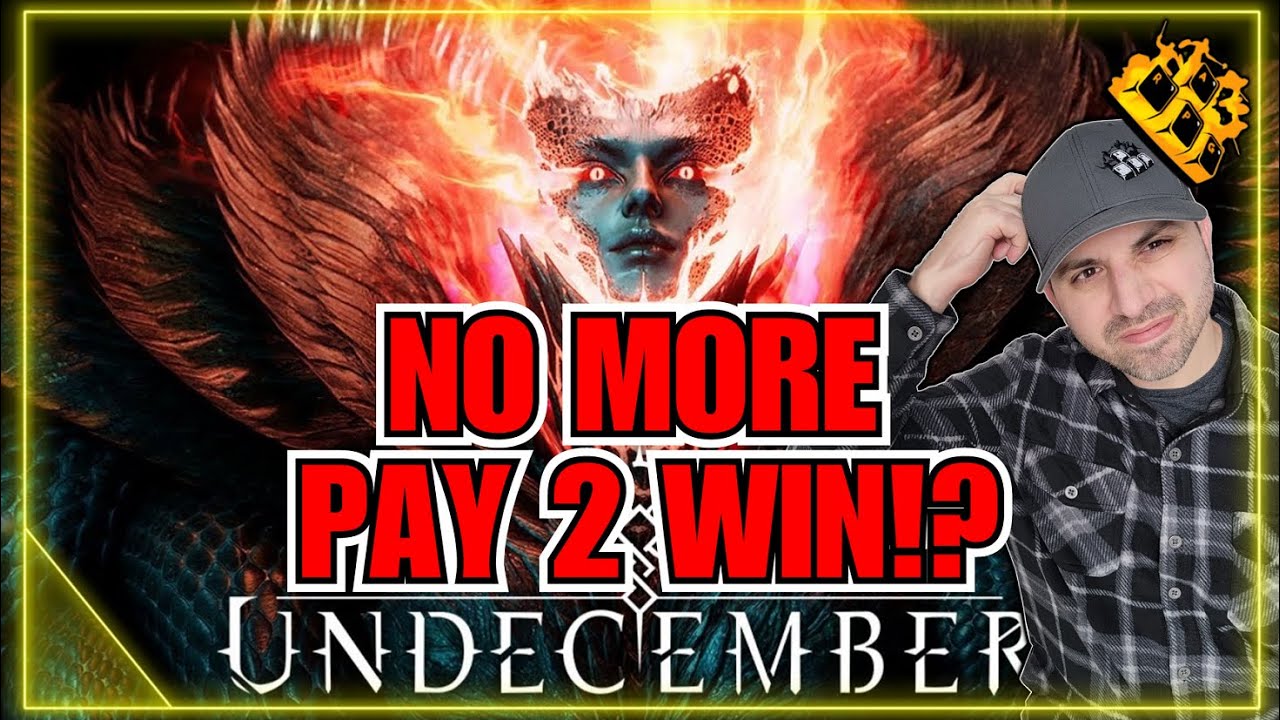 Undecember Review - Pay To Win ARPG 