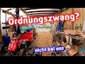 Ordnung ist das halbe Leben… und bei uns läuft die andere Hälfte!😄