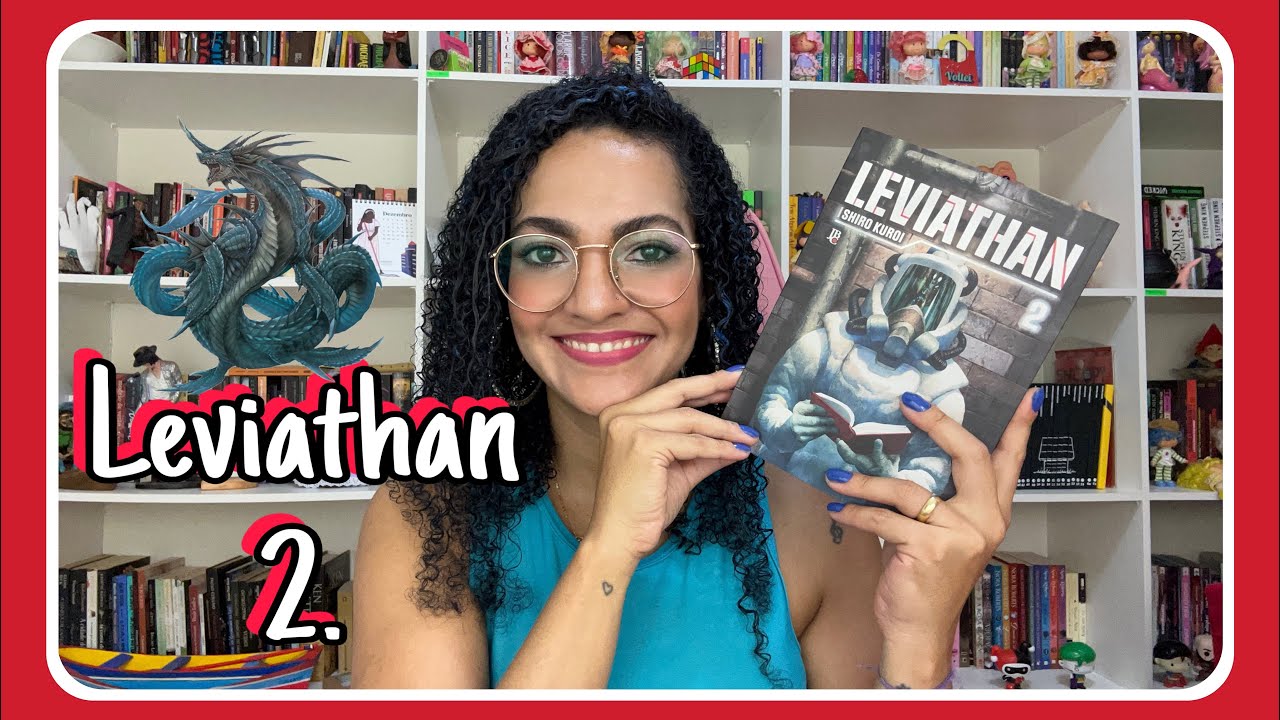Leviathan 2 | Shiro Kuroi - Tintas e Insigts