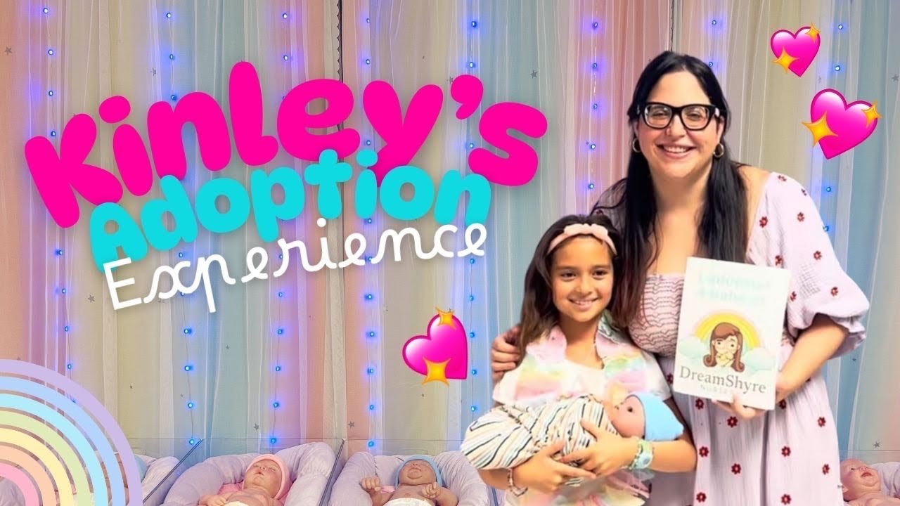 Личный опыт усыновления Кинли — питомник DreamShyre — усыновление силиконовой куклы