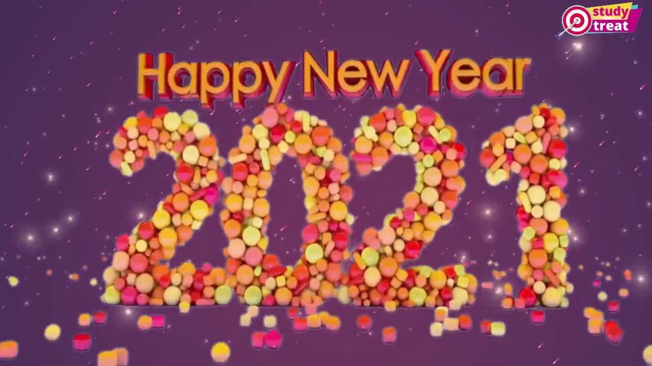 Happy New Year 2021 | Happy New Year 2021 WhatsApp Status Video |  New Year 2021 Countdown  |