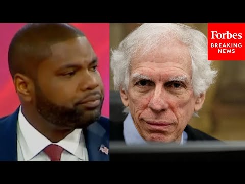 'You've Got This Stupid Judge!': Byron Donalds Emphatically Backs Trump | 2024 Rewind