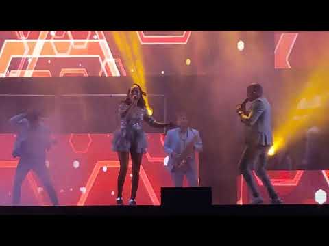 Orquesta Miramar 2024 - Cumbias en las fiestas de Bemante, Miño. Galicia es Fiesta