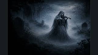 Whispers Through the Strings | Ghostly Violin Ambient Soundscape