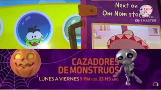 On Nom Unexpected Adventure Germán Destuch Wnd Credits Discovery Kids On Nom Azore Sound Dok Mak