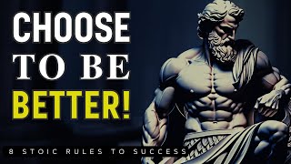 8 Stoic Rules to Help You Achieve Success | Start to change your life today!