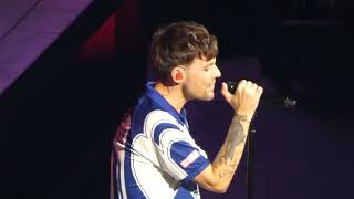 Louis Tomlinson, Saturdays, HDWGH Tour, Birmingham, UK 25/4/2026