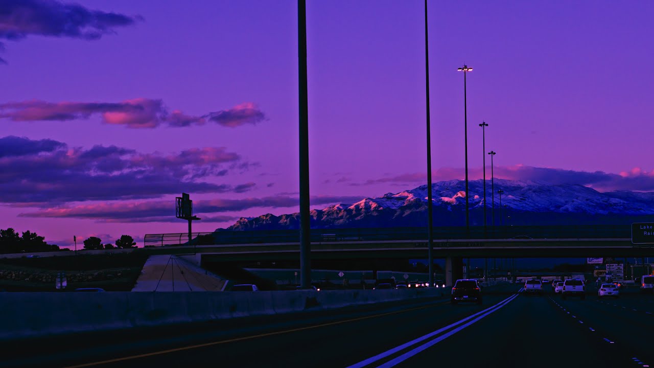 some peace after a long day