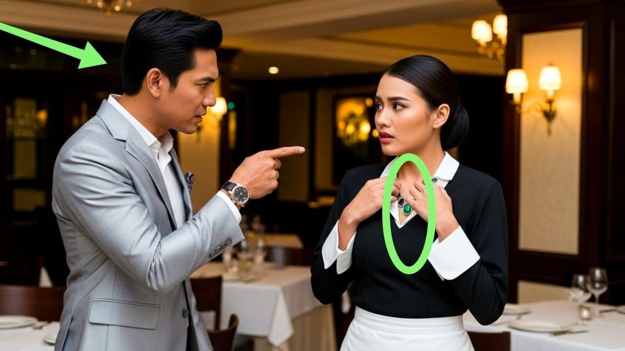 Itu Kalung Permata Almarhumah Istriku!