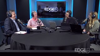 EP 20: Gregory & Appel Insurance and inX3 | Edge of Indy