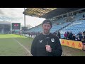 Oli Bishop Post-Match | Loughborough Lightning, PWR R11