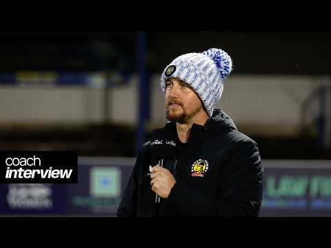 Oli Bishop Post-Match | Loughborough Lightning, PWR R11