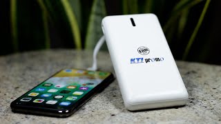 3-In-1 LED Power Bank - KTI Promo - PromoErrday - ep1552