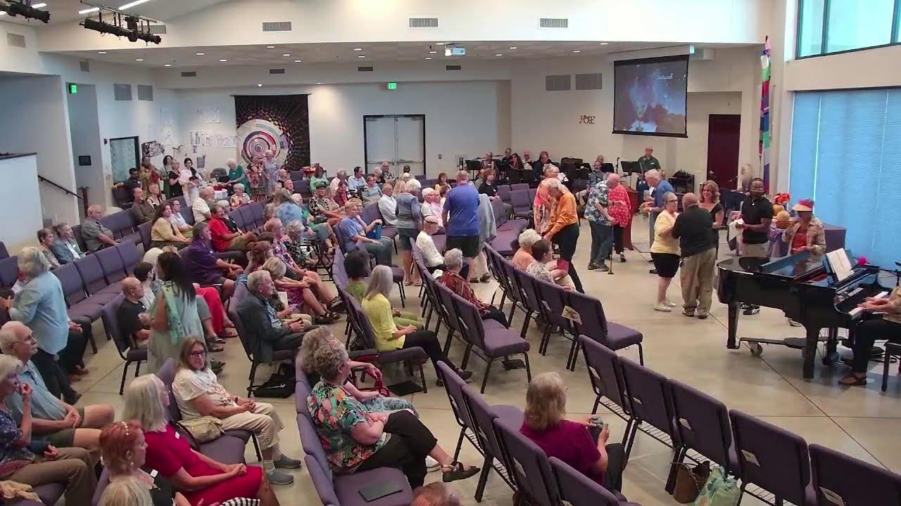 Live Celebration 10/04/2026