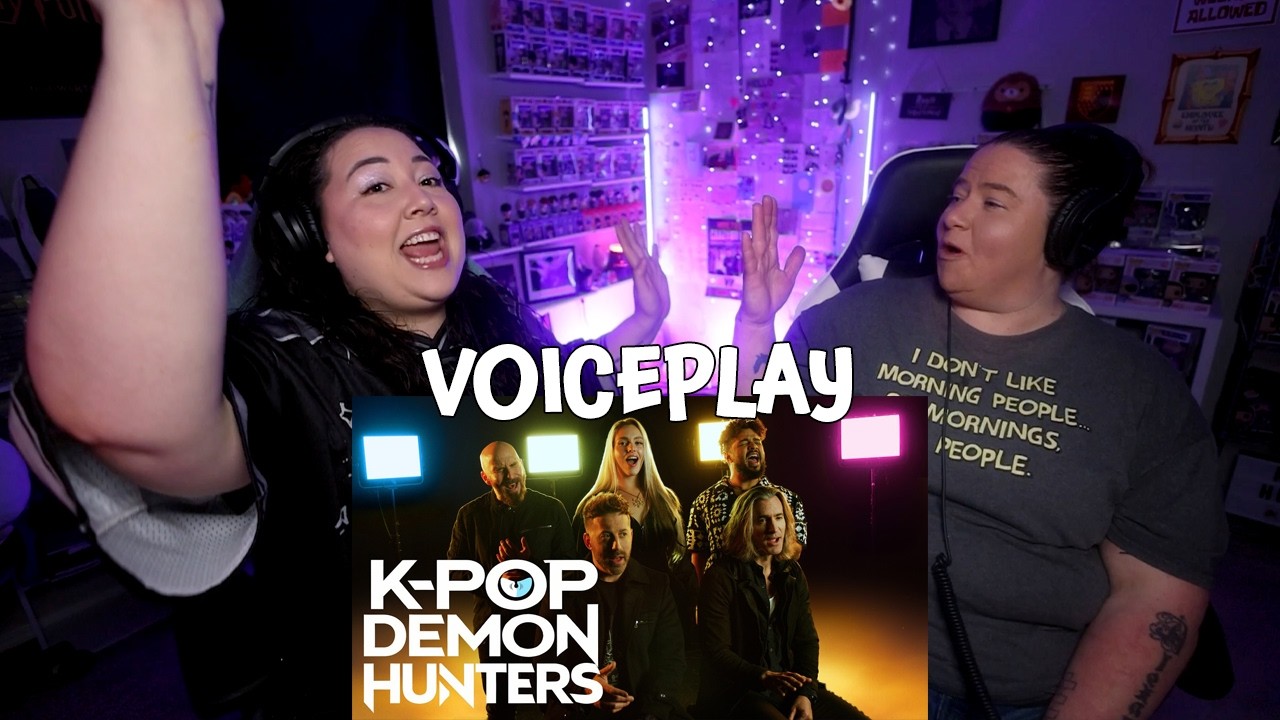 Реакция на озвучку 