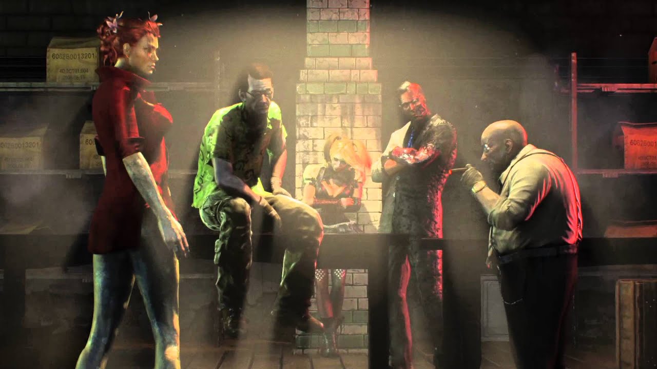 Batman™: Arkham Knight Gameplay TV Spot con musica dei Muse