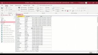 11  Select Specified Fields with Equi Join