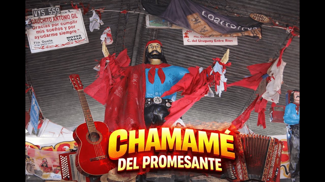 Gauchito Gil: Chamamé del Promesante | Devoción Popular – 8 de Enero