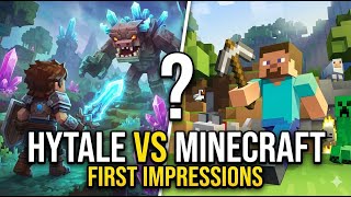 Hytale First Impressions - Is It Better Than Minecraft?