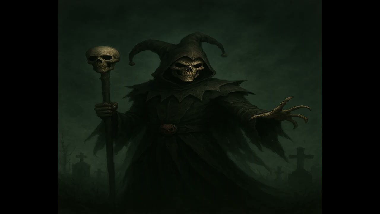 Bone Jester’s Parade