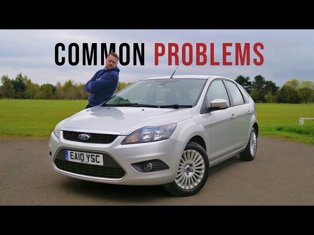 FORD FOCUS MK2 / MK2.5 BUYERS GUIDE