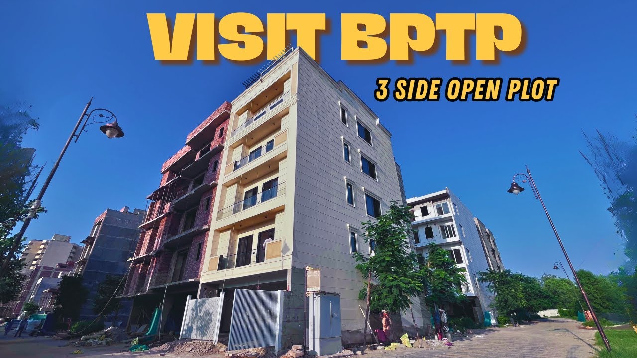 3BHK Builder Floor with Basement + Terrace Rights | Gurgaon’s Prime Location