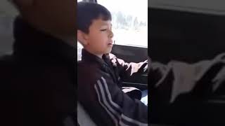 OKULA GİTMEK İSTEMEYEN ÇOCUK İSYANI :D