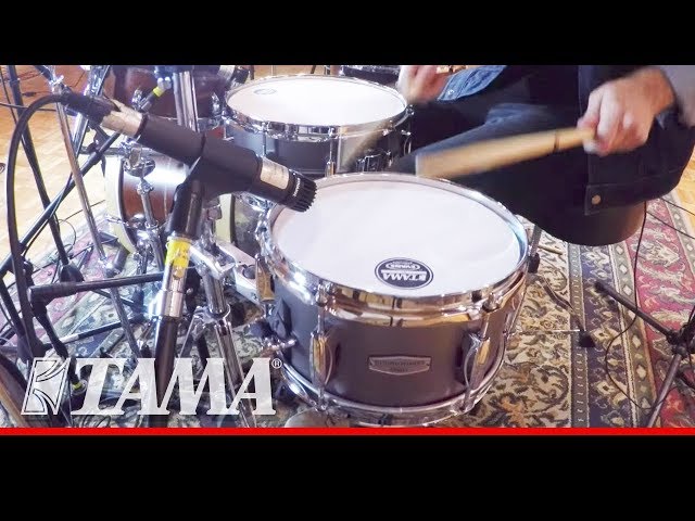 TAMA SOUNDWORDS Snare Drums -5.5