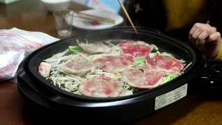 【激うま！おうちでジンギスカン】新日本海フェリー舞鶴ターミナルで買いました