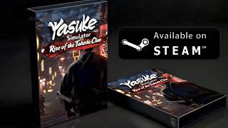 Yasuke Simulator [DLC] Rise of The Takeda Clan Release Trailer