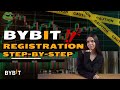 🚀 Bybit Register Tutorial 2025 + Activate Your Referral Link Bonus