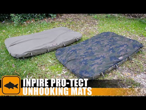 Prologic Inspire Pro-Tect Unhooking Mats