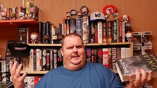 THE OUTSIDER, by Stephen King - Book Review!