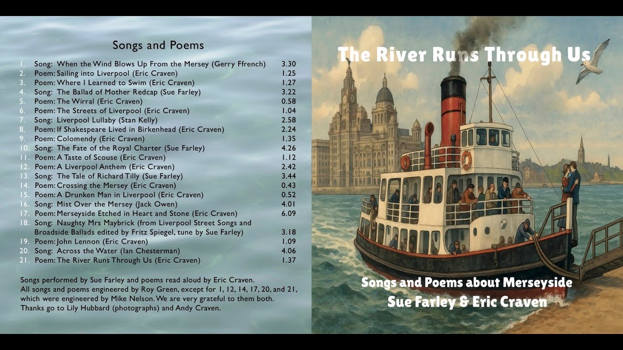 The River Runs Through Us