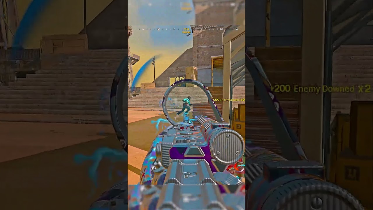 *BUFFED* AK-74 HAS A BROKEN TTK🤯! Class@End! 