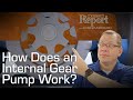Internal gear pumps and how they work